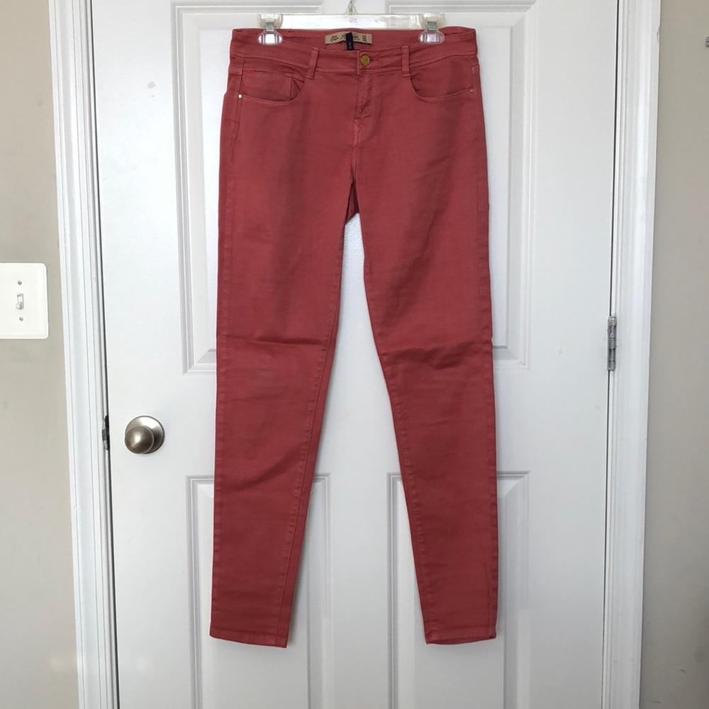 Zara slim denim jeans